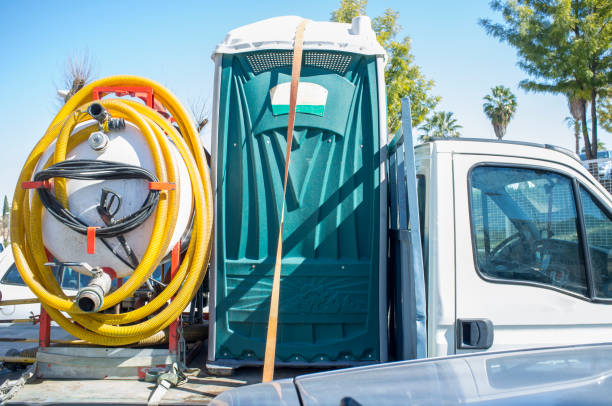 Portable restroom solutions in Milbank, SD